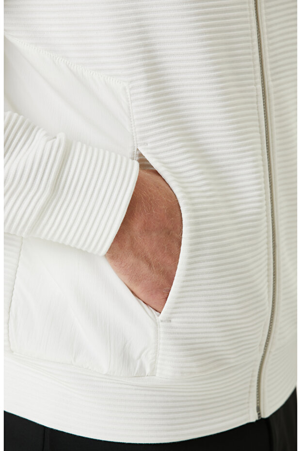 Ekru N-Tech SweaTshirt - 7