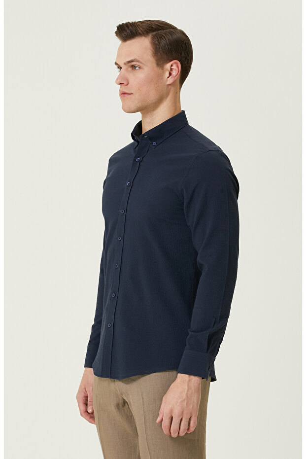 Indigo Gömlek - 4