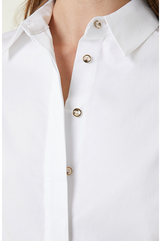 Beyaz Gömlek - 5
