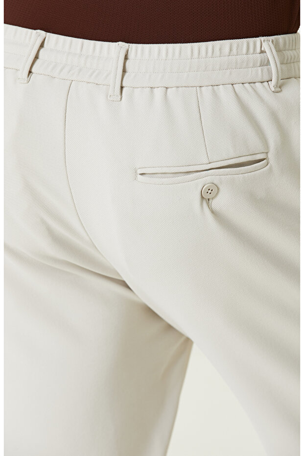 Taş N-Tech Comfort Örme Pantolon - 5