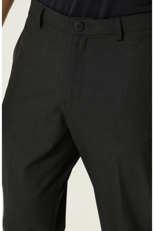 Antrasit Pantolon - 4