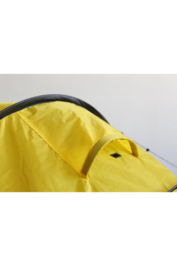 Pop-up camping tent - 7