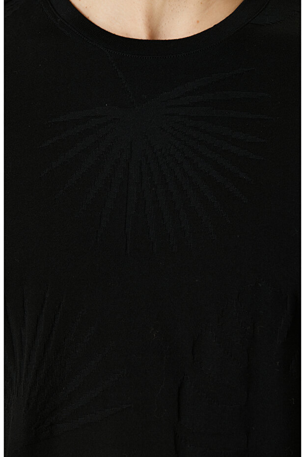 Siyah T-Shirt - 7