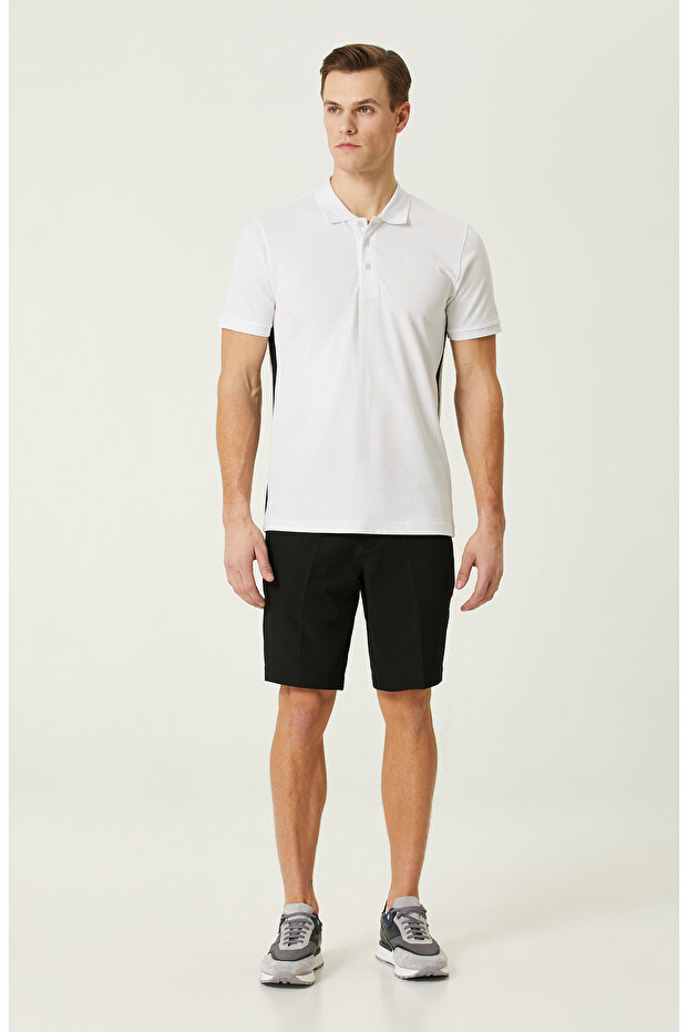 N-Tech Siyah Şort - 1