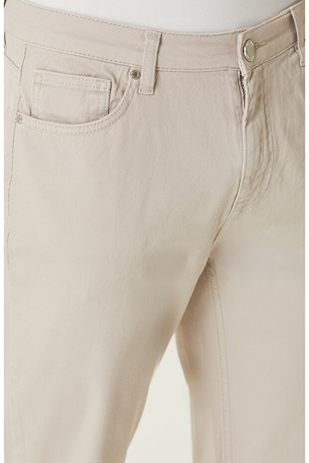 Taş Casual Pantolon - 4