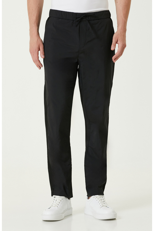 N-Tech Siyah Pantolon - 2