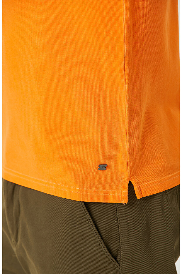 Turuncu T-shirt - 7