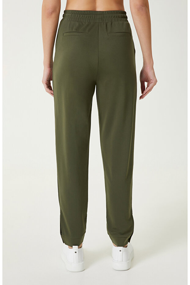 Haki Eşofman Altı - 6