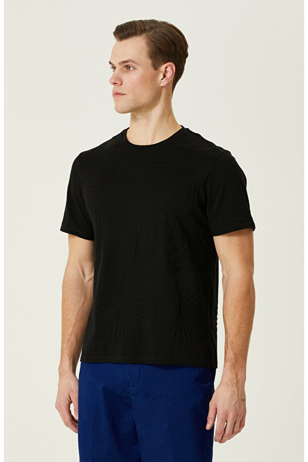 Siyah T-Shirt - 4