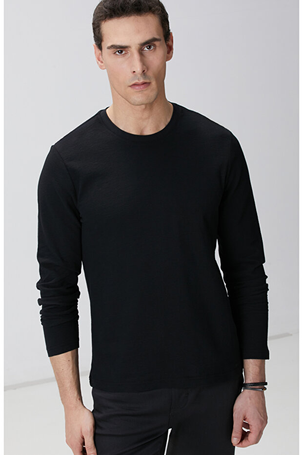 Siyah T-shirt - 2