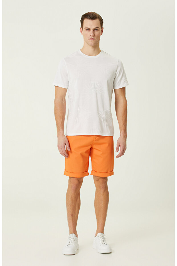 Turuncu Şort - 1