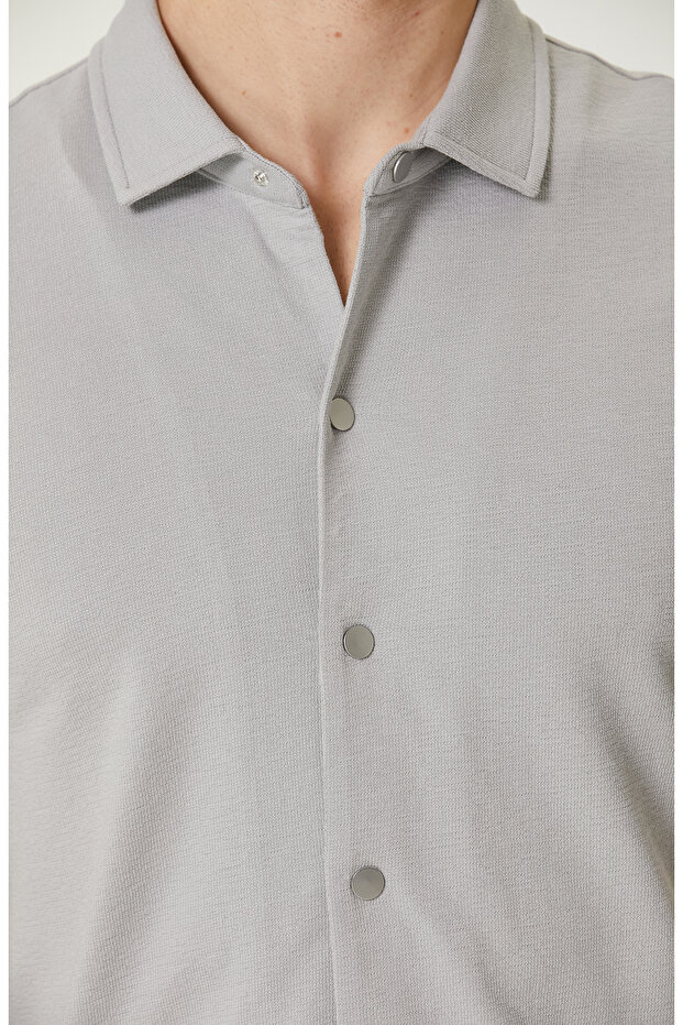 Gri Gömlek - 7