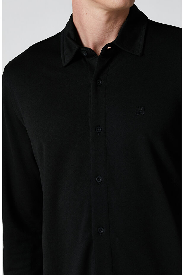 Siyah Gömlek - 6