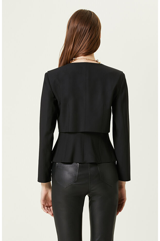 Siyah Ceket - 5