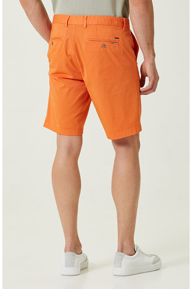 Turuncu Şort - 3
