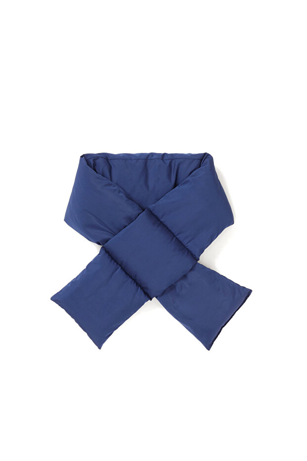 Lacivert Unisex Boyunluk - 1