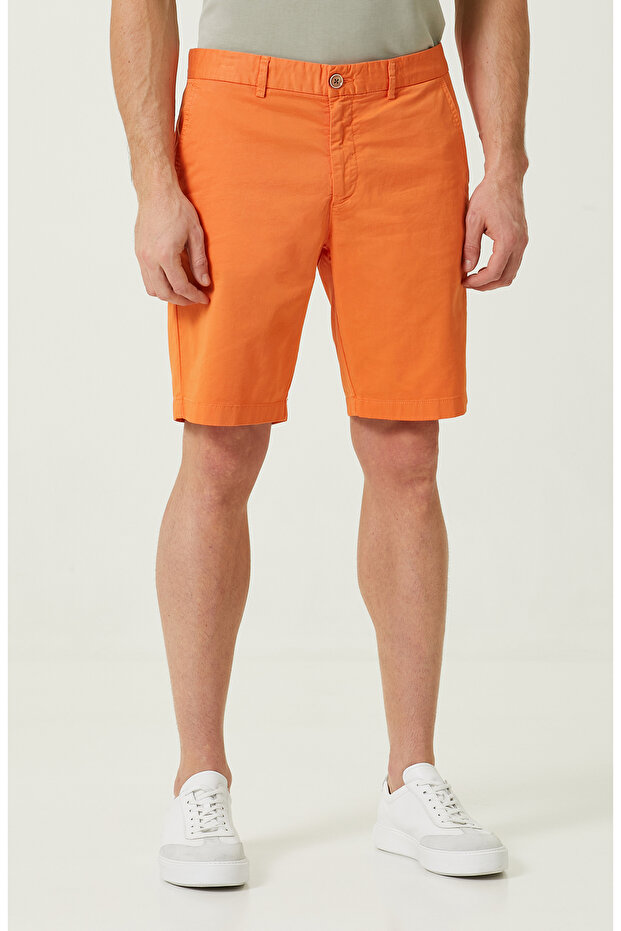 Turuncu Şort - 2
