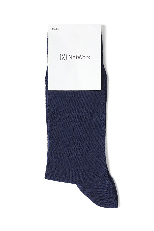 Lacivert Erkek Çorap - 3