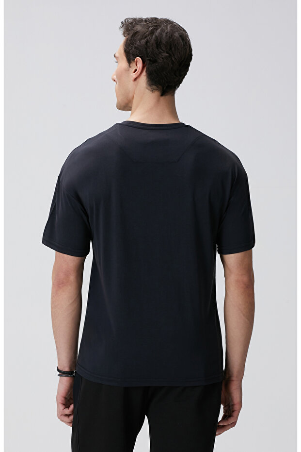 Siyah T-shirt - 5