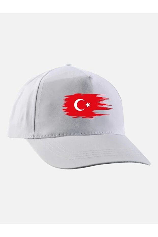 Turkish Flag Hat - 1