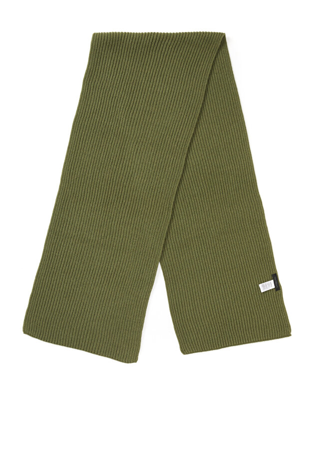 Haki Unisex Atkı - 2