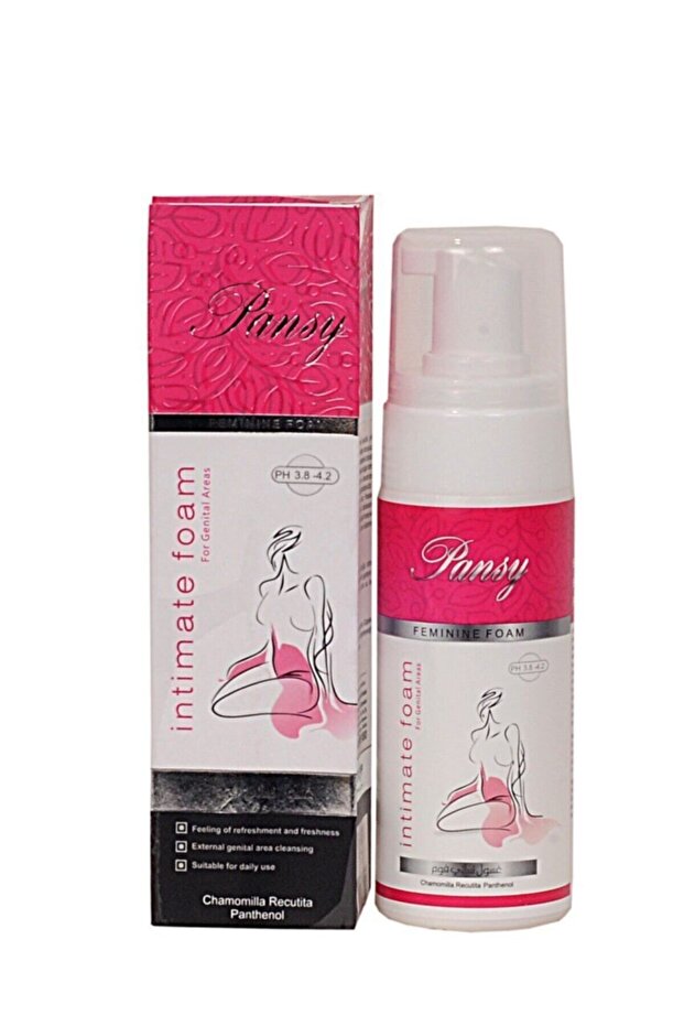 Intimate Foam 140gr - 2