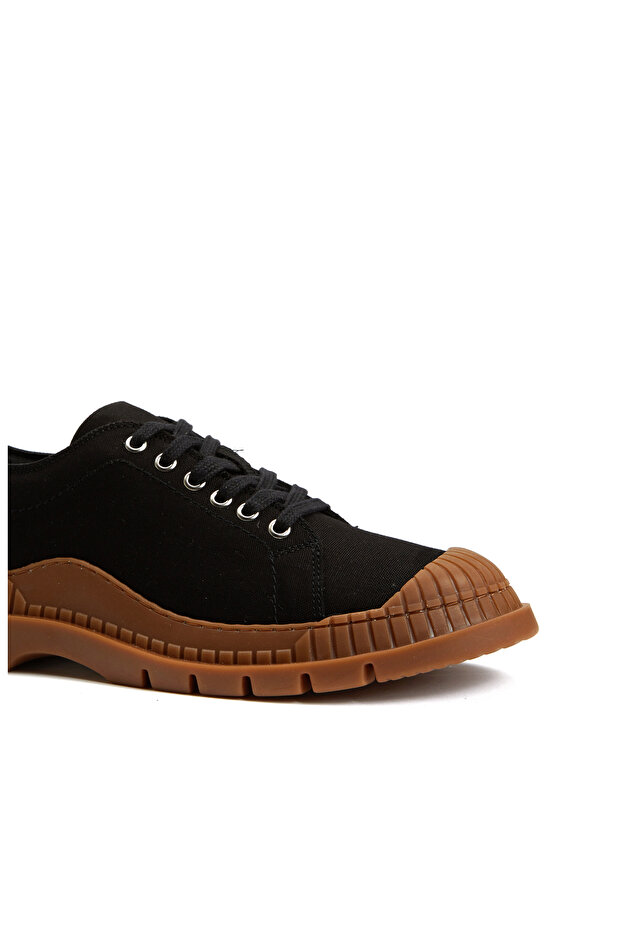 Siyah Kadın Ayakkabı - 6