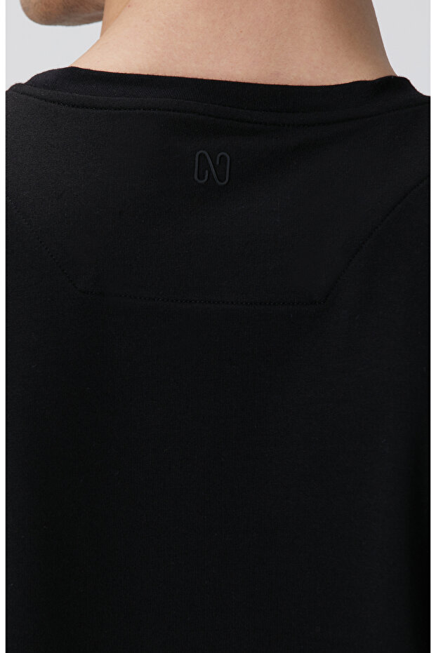 N-Tech Siyah T-shirt - 7