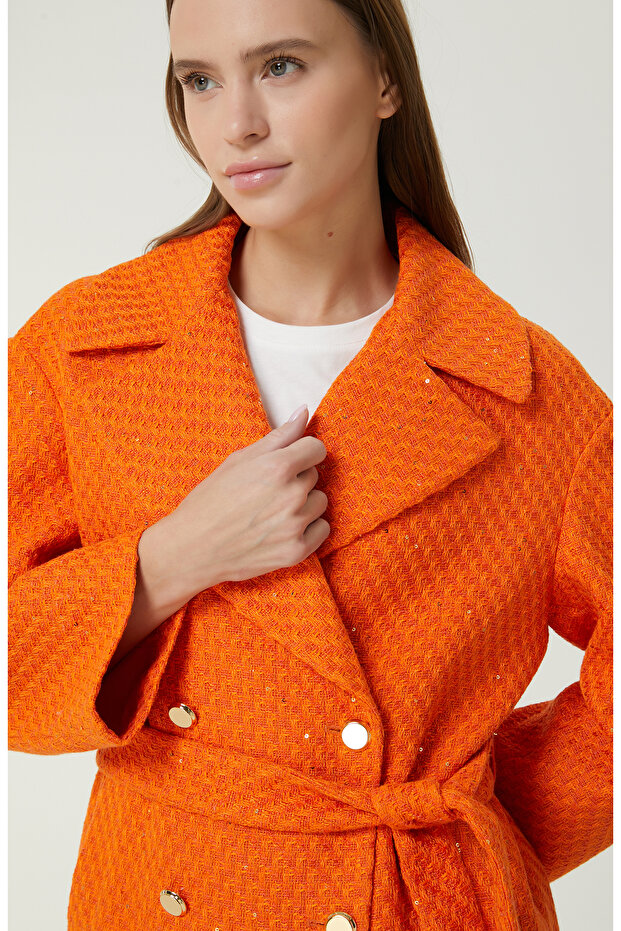 Turuncu Pardösü - 2