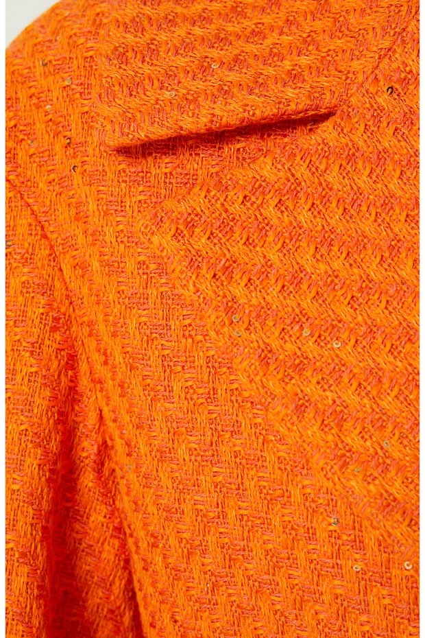 Turuncu Pardösü - 5