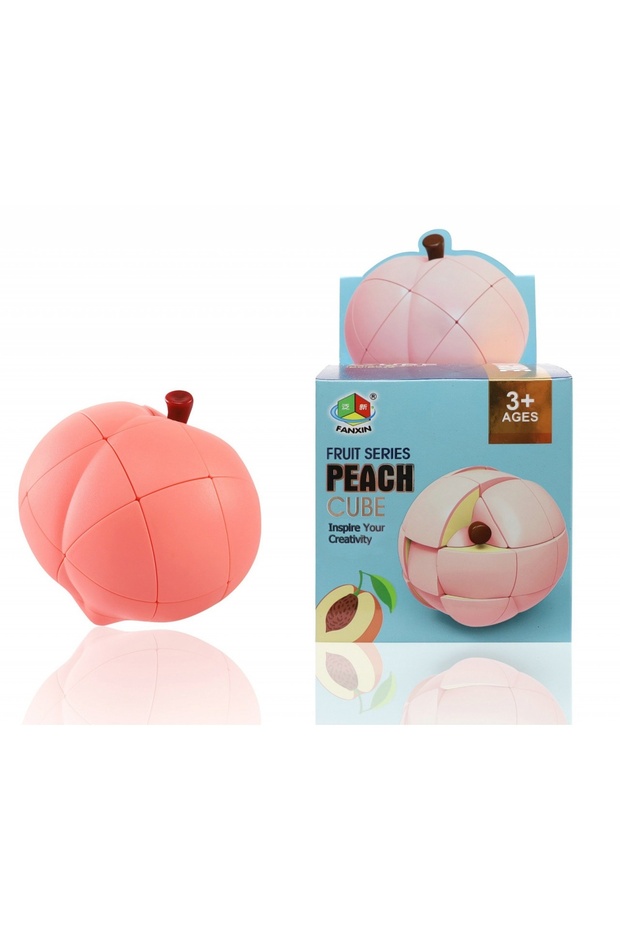 Праскова Smart Cube - 4