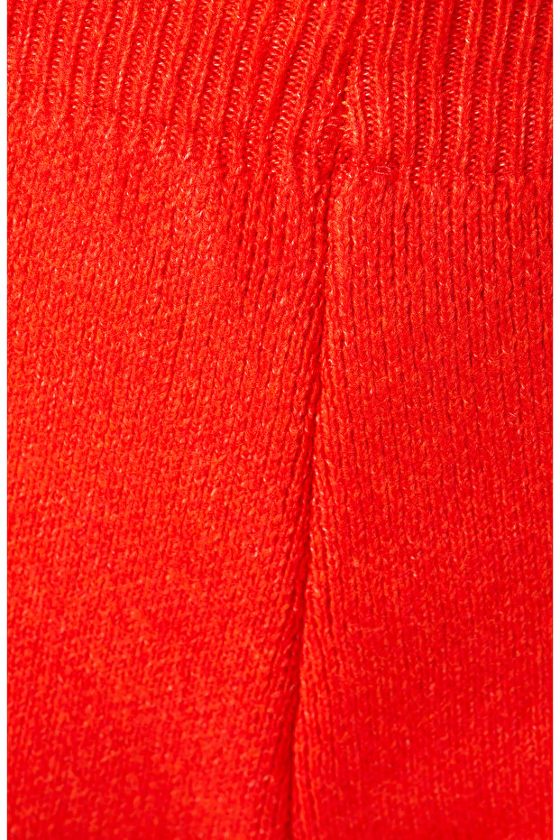 Kırmızı Pantolon - 5