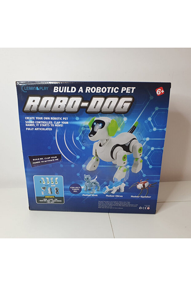 Robot Electromecanic de Asamblat Catel - 2