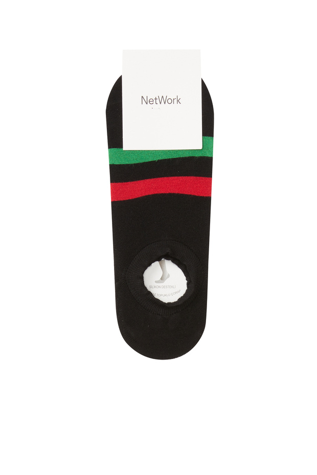 Siyah Çorap - 1