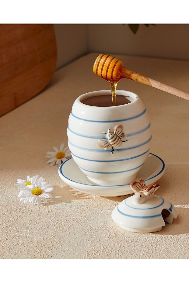 Flore Bal Kavanozu - 3