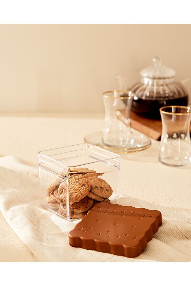 Biscuit Saklama Kabı - 2