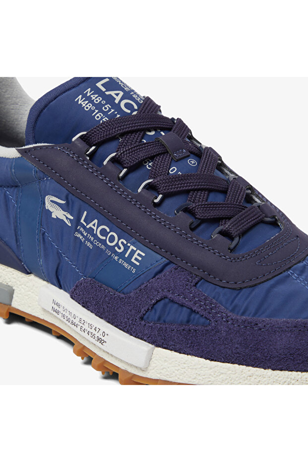 Elite Active Erkek Mavi Sneaker - 6