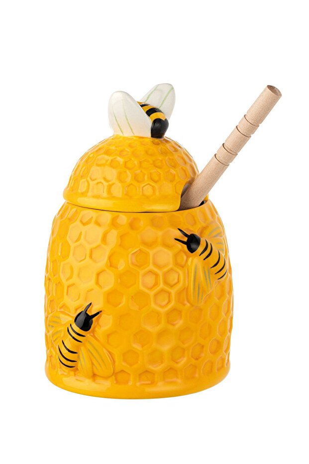 Ruche Bal Kavanozu - 6