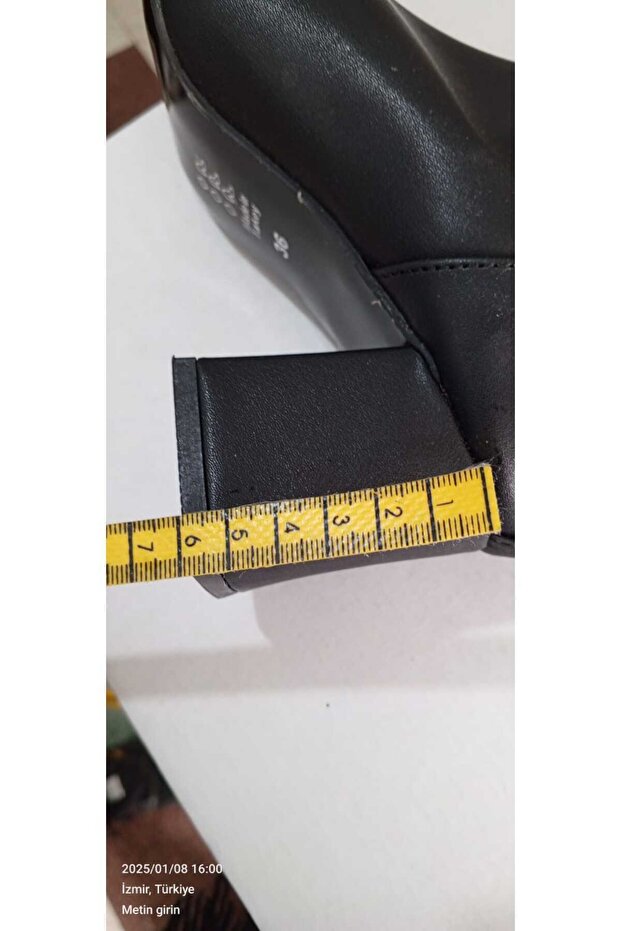 Γυναικείες μπότες Stretch Μαύρες μπότες με χαμηλό τοπ και κοντό τοπ, ποιοτικές μπότες με τακούνι, χειμερινές μπότες και μποτάκια - 6