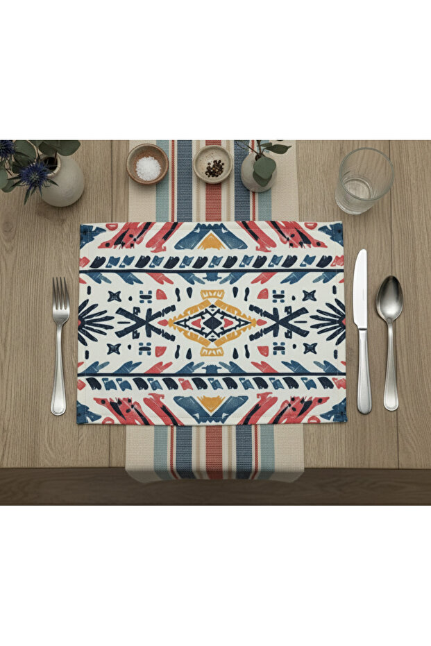 سبولا منقوشة من البوليستر المقاوم للماء - 2