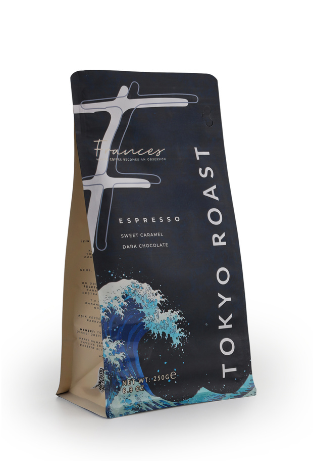 Tokyo Roast Espresso | 2X250 GR | Dark Roast - 4