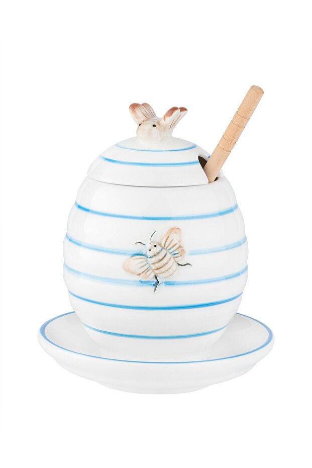 Flore Bal Kavanozu - 5