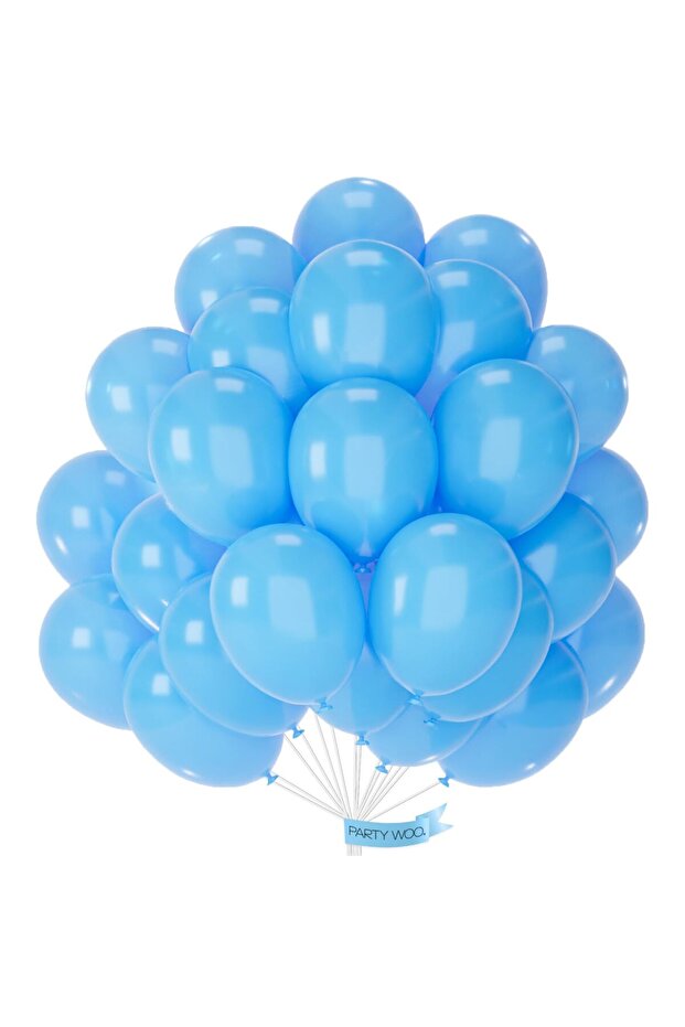 Kalisan Pastel Balloons 12 Inch 10 Pack