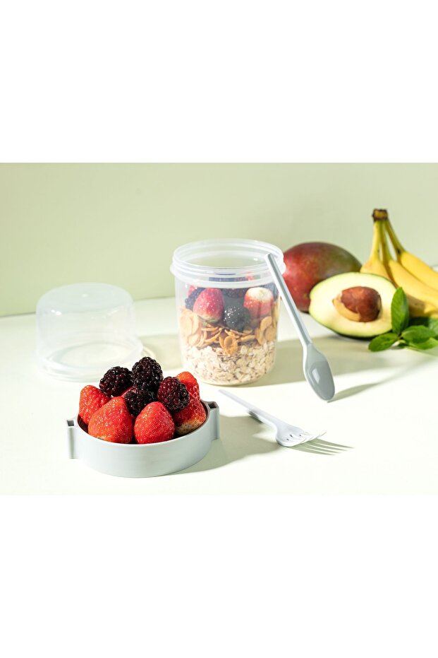 حاوية الوجبات الخفيفة من آرل - 3