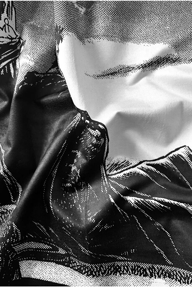 Berserk Temalı Duvar Örtüsü Ev Dekorasyon Duvar Halısı Tapestry - 4