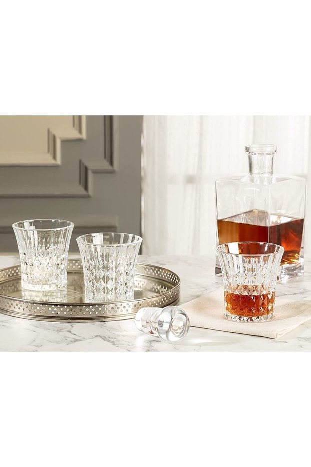 Stephanie Set of 4 Water Glasses 256 ml