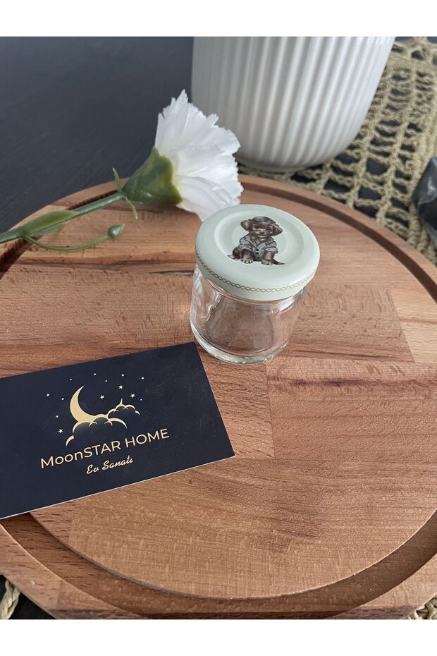 Marcel 6 lı Mini Sunum Kavanozu - 3