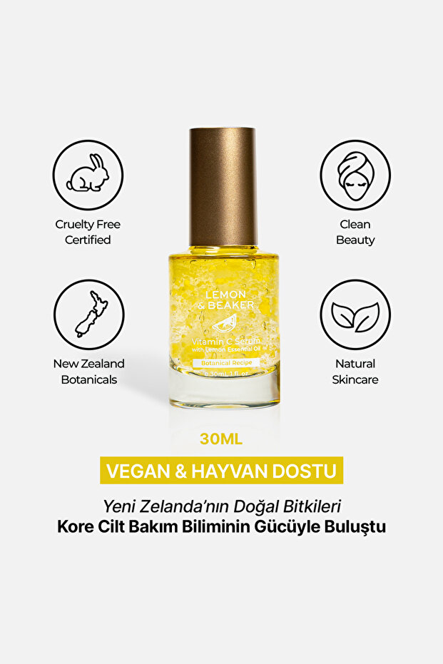 C Vitamini Serum