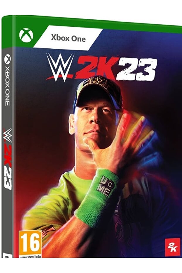 W23 Xbox One Oyun - 1