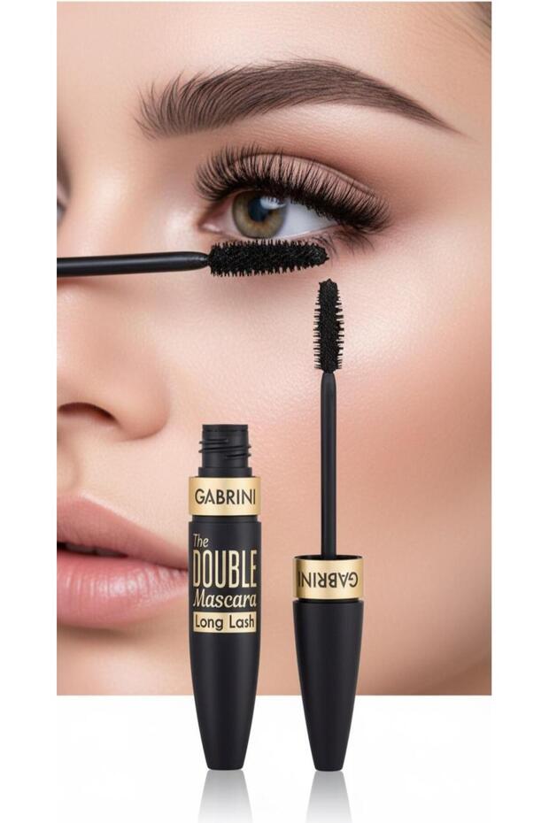 Double Mascara Long Lash Longlash - 2